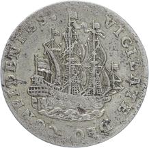 Holland Scheepjesschelling 1753