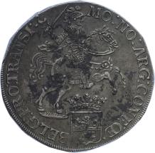 Overijssel Silver Rider 1734
