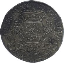 Overijssel Silver Rider 1734