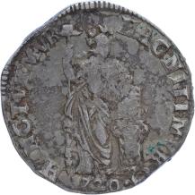 Overijssel Guilder - Generality- 1720