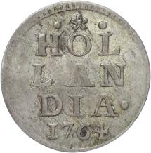 Holland Bezemstuiver 1764