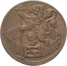 Holland Duit 1742
