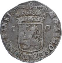 Overijssel Guilder - Generality- 1720