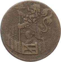 Holland Duit 1769