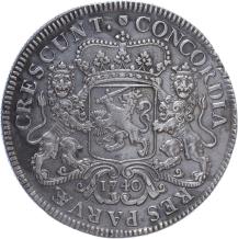 Utrecht Silver Rider 1740/30