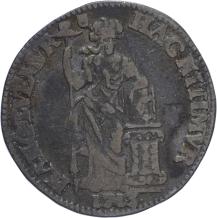 Utrecht Guilder - Generality 1713