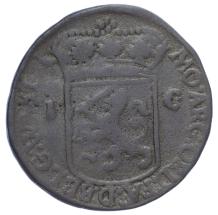 Utrecht Guilder - Generality- 1714