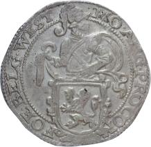 West Friesland Leeuwendaalder 1647
