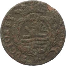Zeeland Duit 1767