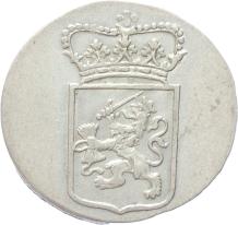West-Indië 2 Stuiver 1794