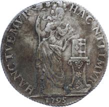 Utrecht 3 Guilders 1795
