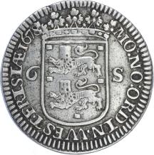 Enkhuizen Scheepjesschelling 1678