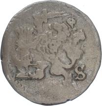 Friesland 2 Stuiver 1652