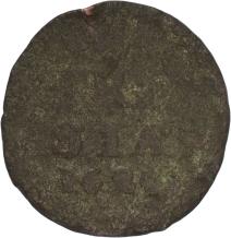 Friesland Duit 1626
