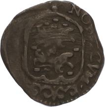Friesland Duit 1653