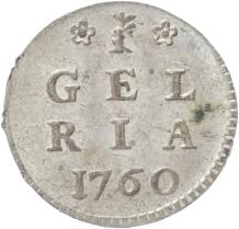 Gelderland Bezemstuiver 1760