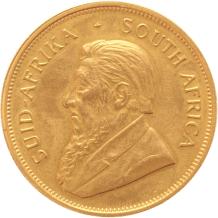 South Africa Krugerrand 1978
