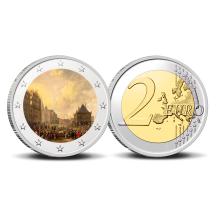 images/productimages/small/2-euro-amsterdam-750-2-waegh-op-de-dam.jpg