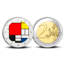 images/productimages/small/2-euro-kleur-compositie-kleur-mondriaan.png