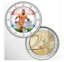 images/productimages/small/2-euro-kleur-ek-voetbal-nederland.jpg