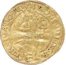 Zwolle Dukaat goud z.j.