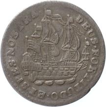West-Friesland Scheepjesschelling 1757/56