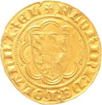 Holland Wilhelmus goudgulden z.j.