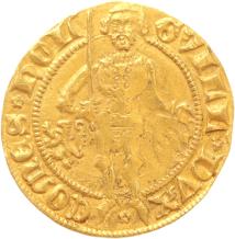 Holland Wilhelmus goudgulden z.j.