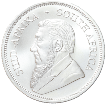 South Africa Krugerrand 2026 1 ounce silver