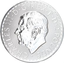 Engeland Britannia 2026 1 ounce silver