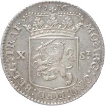 Utrecht X Stuiver 1776