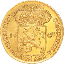 Zeeland Gouden rijder 1760