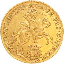 Zeeland Gouden rijder 1760