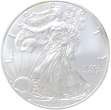 USA Eagle 2019 1 ounce silver
