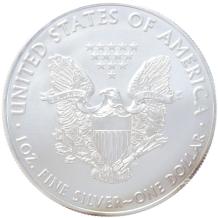USA Eagle 2019 1 ounce silver