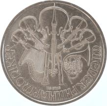 Oostenrijk Philharmoniker 2020 1 ounce silver