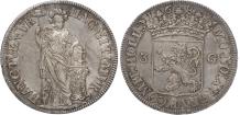 Holland Driegulden - Provinciale 1682