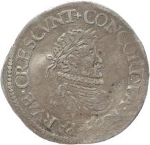 Holland Twentieth Leicester reaal (Stoter) 1586