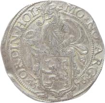 Holland Leeuwendaalder 1576
