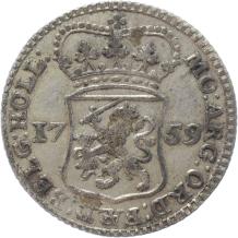Holland Mintmaster's token 1759