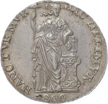 Holland 1 gulden 1800