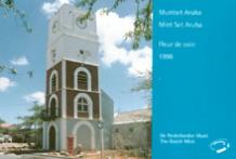 FDC set Aruba 1996