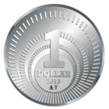images/productimages/small/BES_1Dollar2013zm.jpg