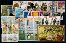 images/productimages/small/Nederlandse-Antillen-jaargang-postzegels-2001.jpg