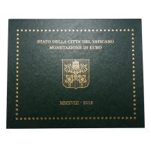 BU set Vaticaan 2018 I