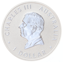 Australië Emu 2026 1 ounce silver