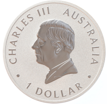 Australië Kookaburra 2026 1 ounce silver