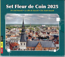 BU set België 2025