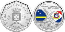 images/productimages/small/curacao-10-jaar-status-aparte-5-gulden.jpg