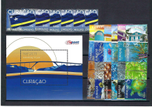 Curaçao NVPH nrs. 603/627 jaarset 2024